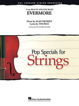 Evermore Orchestra sheet music cover